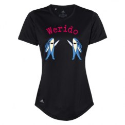 Women's Adidas Sport Shirt 