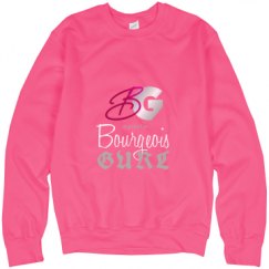 Unisex Neon Crewneck Sweatshirt
