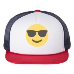 Foamie Snapback Trucker Hat