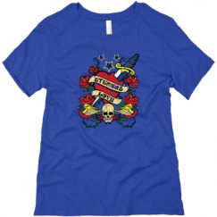 Ladies Relaxed Fit Tee