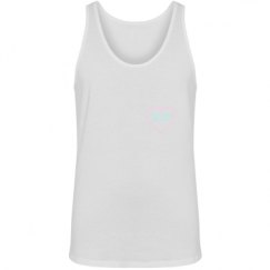 Unisex Jersey Tank Top