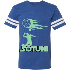 Unisex Vintage Sports Tee