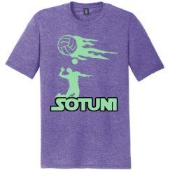 Unisex Perfect Tri Tee