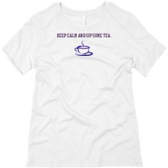 Ladies Relaxed Fit Tee