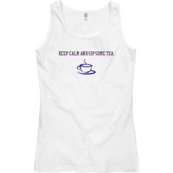 Ladies Semi-Fitted Tank