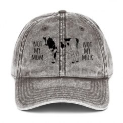 Vintage Baseball Cap