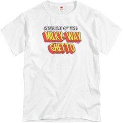 Unisex Basic Promo Tee