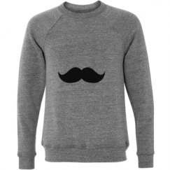 Unisex Triblend Crewneck Sweatshirt