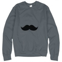 Unisex Basic Promo Crewneck Sweatshirt