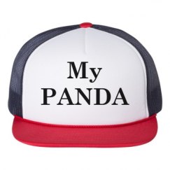 Foamie Snapback Trucker Hat