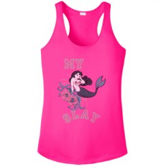 Ladies Athletic Performance Racerback Tank