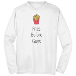 Unisex Athletic Performance Long Sleeve Tee