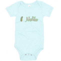 Infant Triblend Super Soft Bodysuit