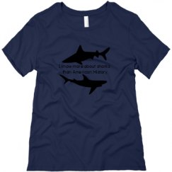 Ladies Relaxed Fit Tee