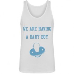 Unisex Jersey Tank Top