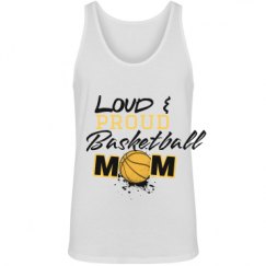 Unisex Jersey Tank Top