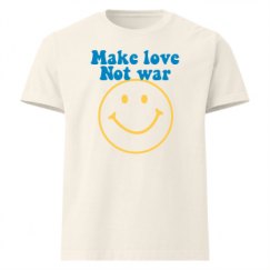 Unisex Oversized Garment-Dyed T-Shirt