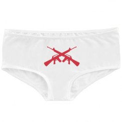 Basic Low-Rise Underwear