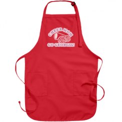 Adjustable Full Length Apron