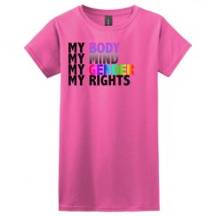 Ladies Basic Softstyle Tee