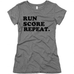 Run Score Repeat