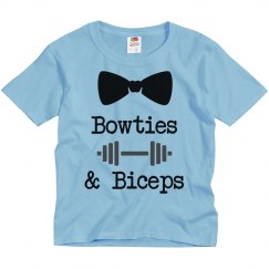 Bowties & Biceps (youth)
