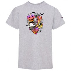 Youth Champion Short Sleeve Tagless Tee