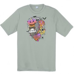 Youth Athletic Performance Tee