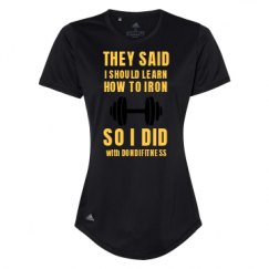 Women's Adidas Sport Shirt 