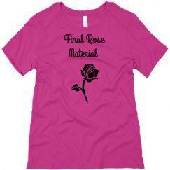 Ladies Relaxed Fit Tee