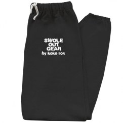 Unisex Fleece Sweatpants