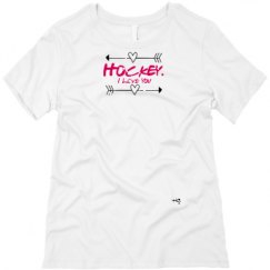 Ladies Relaxed Fit Tee