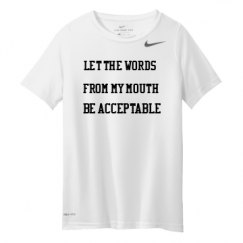 Youth Nike Legend Shirt