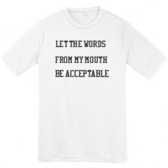 Youth Athletic Performance Tee