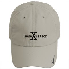 Generation X Golf Cap