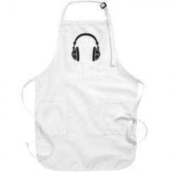 Basic White Apron