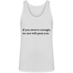 Unisex Jersey Tank Top