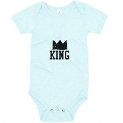 Infant Triblend Super Soft Bodysuit