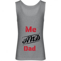 Youth Jersey Tank Top