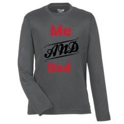 Youth Performance Long Sleeve Tee