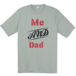 Youth Athletic Performance Tee