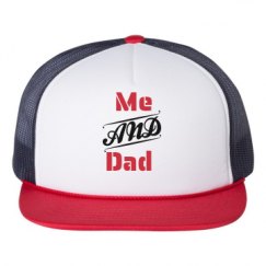 Foamie Snapback Trucker Hat