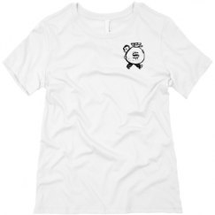 Ladies Relaxed Fit Tee