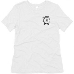 Ladies Relaxed Fit Super Soft Triblend Tee