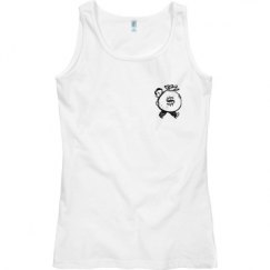 Ladies Semi-Fitted Tank