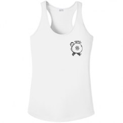 Ladies Athletic Performance Racerback Tank