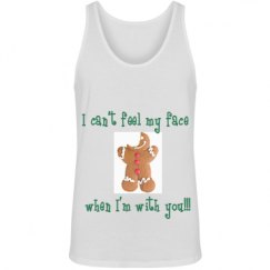 Unisex Jersey Tank Top