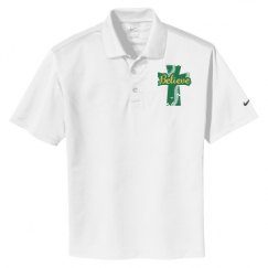 Unisex Nike Basic Dri Fit Polo Shirt