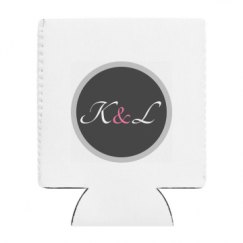 Regular 12 oz Can Cooler