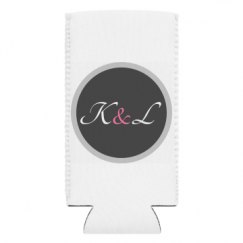 Slim 12 oz Can Cooler